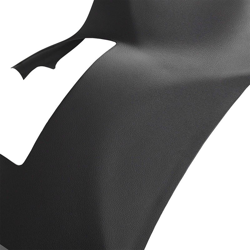 Kojem Black Dashboard Cap Cover Replacement Compatible with 2007-2011 Toyota