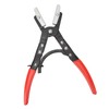 Hose Clamp Line Plier Adjustable Anti Slip Handle Hose Pinch