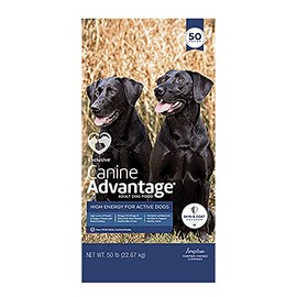 Purina Animal Nutrition Canine Advantage Adult Dog Food 50lb Bag 50lb