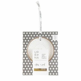 Urban Nirvana Citrus + Seed Ceramic Hanging Stone Diffuser from Urbana