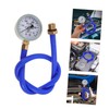 Mobestech Exhaust Pressure Gauge Kit Car Back Pressure Tester Automotive