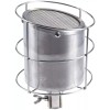 Alfrendant Enhanced Torch Attachment Stainless Steel BBQ, Broiler Crème brûlée