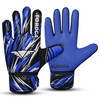 TOROGA Football Goalkeeper Gloves For Boys kids Children Youth Soccer