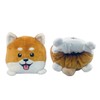 Brigamo Plushie 2-in-1 Plush Dog Doge Meme Shiba Inu Doge