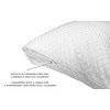 tex family Cushion cover mite-proof, allergenic, massage bubbles