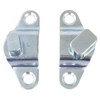 TRQ Body Mounted Tailgate Hinge Pair Set Compatible with Silverado
