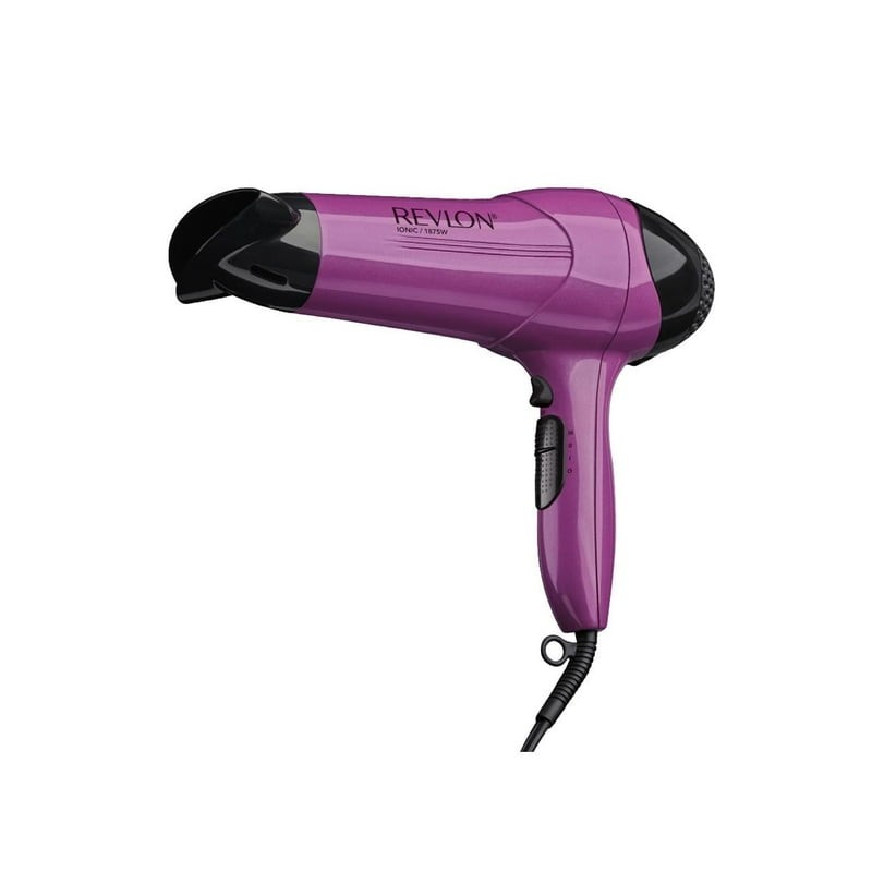 Secadora y Alaciadora Revlon One-Step Icónica Cerámica Negro