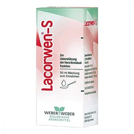 Lacorwen S Oral Drops 50 ml