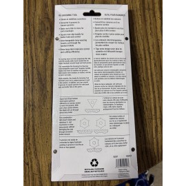 Clubmaker Golf Club Groove Sharpener and Regrooving Tool