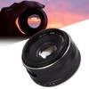 Meike 35mm F1.7 Lens APS C Frame Manual Prime Lens