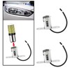 OTOTEC 4Pcs 1156 BA15S Socket Adapter Replacement Lamp Holder Adapter