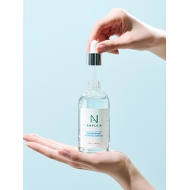 Hyaluron Shot Moisture Ampoule Large Capacity 100ml + Blemish Shot Cream 15ml / 히알루론샷 수분 앰플 대용량 100ml + 블레미샷 크림 15ml