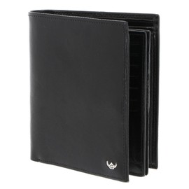 Golden Head Colorado RFID Wallet Black, black, rfid wallet