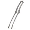 Funien Titanium Tongs 9.2 Inch Lightweight BBQ Grill Tongs Clip