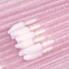 G2PLUS 100PCS Glitter Crystal Lip Brush, Disposable Lip Brushes, Lip