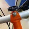 TRIGO bike Computer Mount for Brompton Bikes S M P