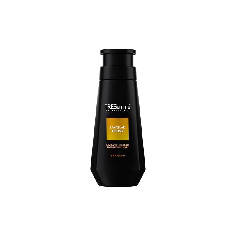 TRESemme Lamellar Gloss Shampoo salon-grade hair care for a smooth
