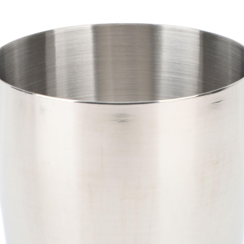 Large Capacity Milkshake Cup 304 Stainless Steel, Resistant, Portable for