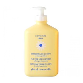 Camomilla Blu Fior Di Camomilla Face and Body Cleanser, 500ml