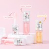 Leogony 2PCS Hydrating Jelly Cute Lip Glow Oil, Plumping Honey
