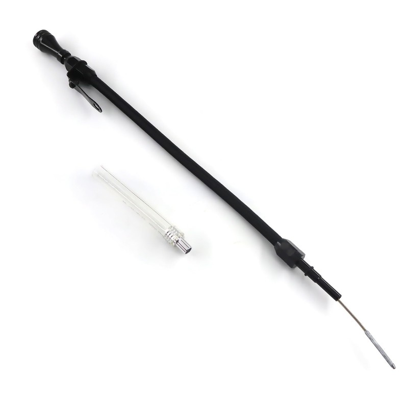 LS Truck Flexible Oil Dipstick Black for LS Car Engines