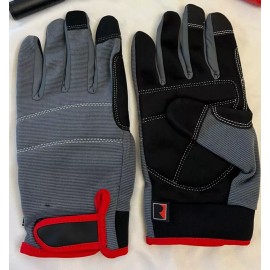 ROUSH 3 pack Roush Performance Gloves Racing Mechanics Work etc
