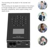 Yunseity Telephone Recorder with Built-in 32GB Memory, Automatic Mini Phone