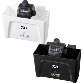 Daiwa Christia Wakasagi Comfortable Accessory Holder, Black