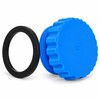 2 Pack Above Ground Pool Inlet Winter Plugs with Sealing