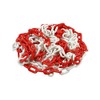 Meister Absperrkette 5 m of Red/White, 4520050