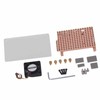 Heatsink Fan Kit for RasPi 5B 5V Single Cooling Fan