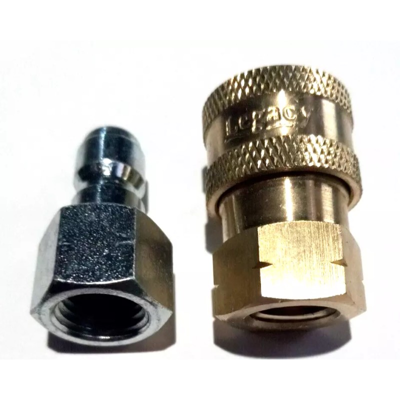 Legacy 9.802-164.0 Pressure Washer 1/4 Quick Coupler Socket Set