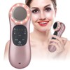 Photon Rejuvenation RF Facial Machine Ultrasonic Lifting Firming Facial Massage