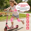 Trixter Kit Equipo De Protección Para Patinar Niños Conjunto De