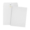 Mr. Pen- Clasp Envelopes, 18 Pack, 9" x 12", White