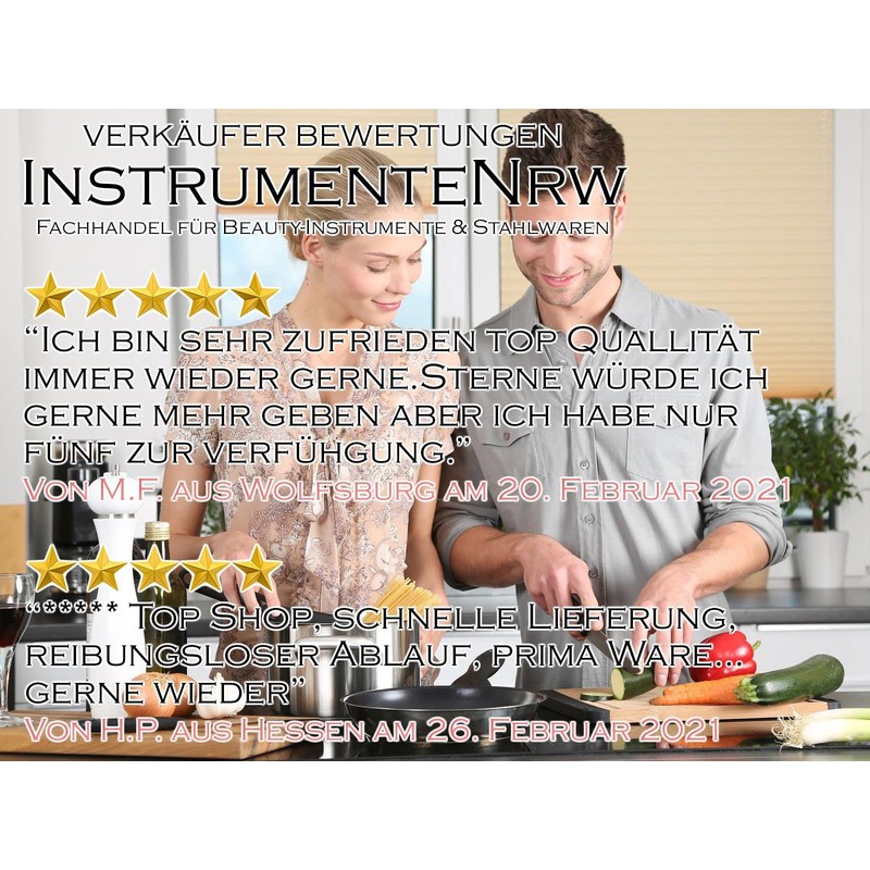 Classic Kitchen Scissors from Solingen Household Scissors Made in Germany