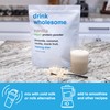 drink wholesome Vegan Vanilla Almond Protein Powder | for Sensitive