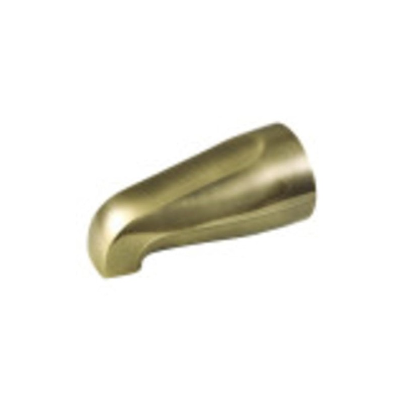 Kingston Brass K187A3 5-1/4 Inch Tub Spout, Antique Brass