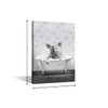 Funny Animal Pictures Wall Art Framed Art Artwork Prints Pig