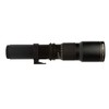500MM HIGH Definition TELEPHOTO Zoom Lens for Canon DSLR Cameras