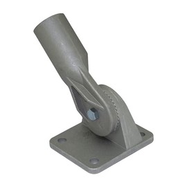 Kraft Tool CC800 24-Inch by 8-Inch Multi-Track Bull Float Groover 1-Inch Spacing with Knucklehead II Bracket