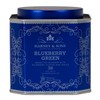 Harney & Sons Blueberry Green Tea | 30 sachets, Historic