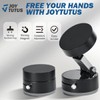 Joytutus Multifunctional Vacuum Suction Phone Holder for car - Foldable