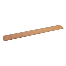 Woodcraft PAU Rosa 1/8" X 3" X 24" 1-Piece