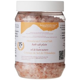 Lumire de Sel Himalayan crystal Bath Salt - (1000g)