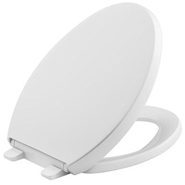 KOHLER Grip-Tight Reveal Q3 Toilet Seat