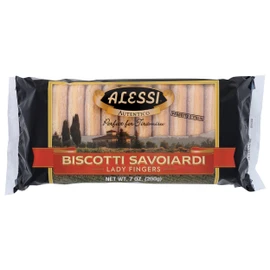 Alessi Cookie Lady Finger Savoiardi, 7 oz
