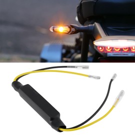 VGOL LED Indicator Error Eliminator Resistor 21 W 26 Ohm Suitable for Motorcycles Pack of 2