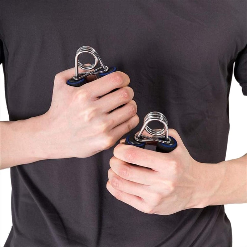 Hand Gripper Hand Grips Fitness Equipment for Exercises Grip Strength