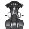 Bravema Highway FootPegs Fit for Motorcycle 1 inch to 1